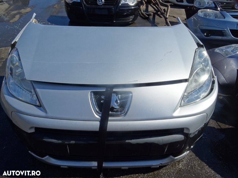 Vand Fata Completa Peugeot Partner din 2010 volan pe stanga - 3