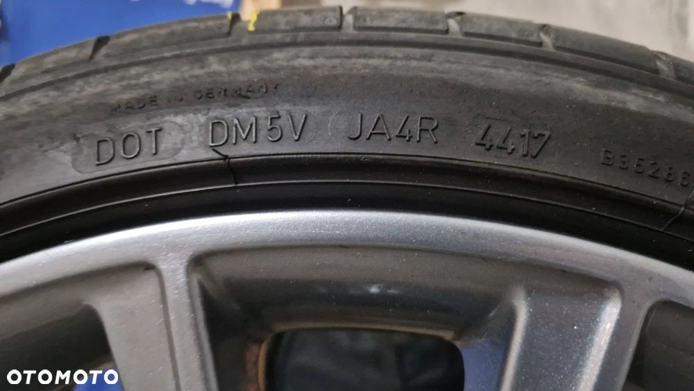 Koła Mercedes-Benz AMG 20 cali - ET38 - 12