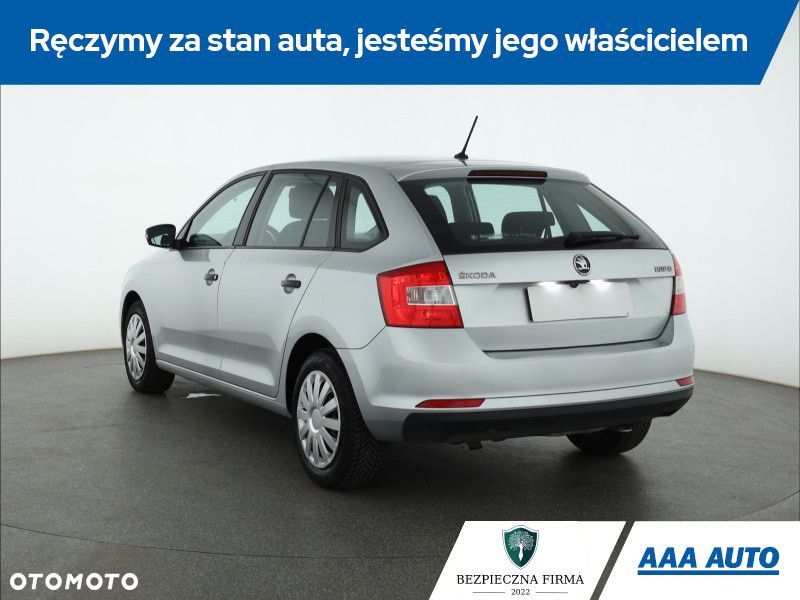 Skoda RAPID - 5