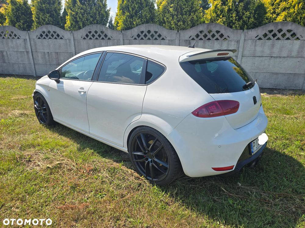 Seat Leon 2.0 TSI Cupra R - 8