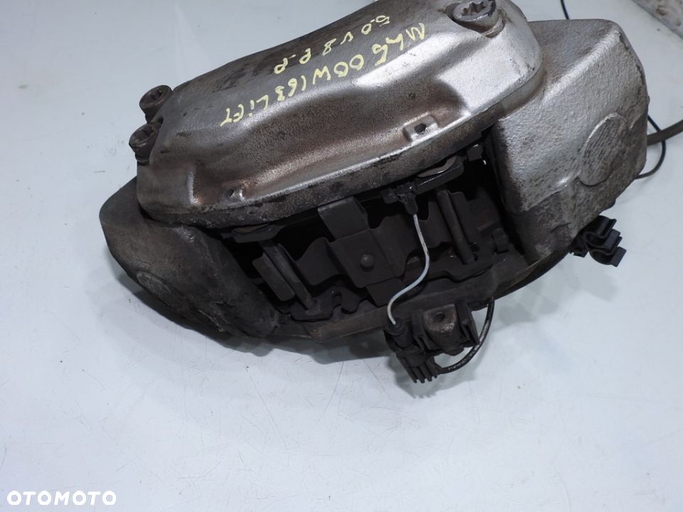 ZACISK HAMULCOWY PRAWY PRZÓD MERCEDES ML W163 5.0 - 2