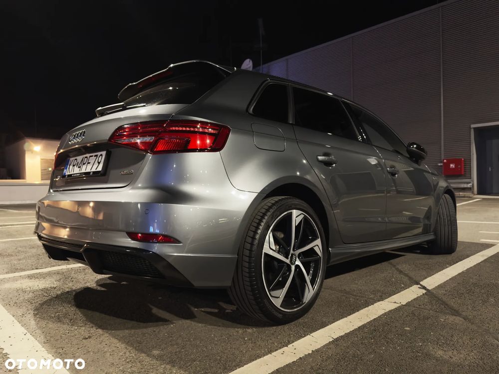 Audi A3 Sportback - 9