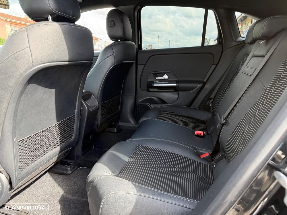 Mercedes-Benz EQA 250 Progressive - 11