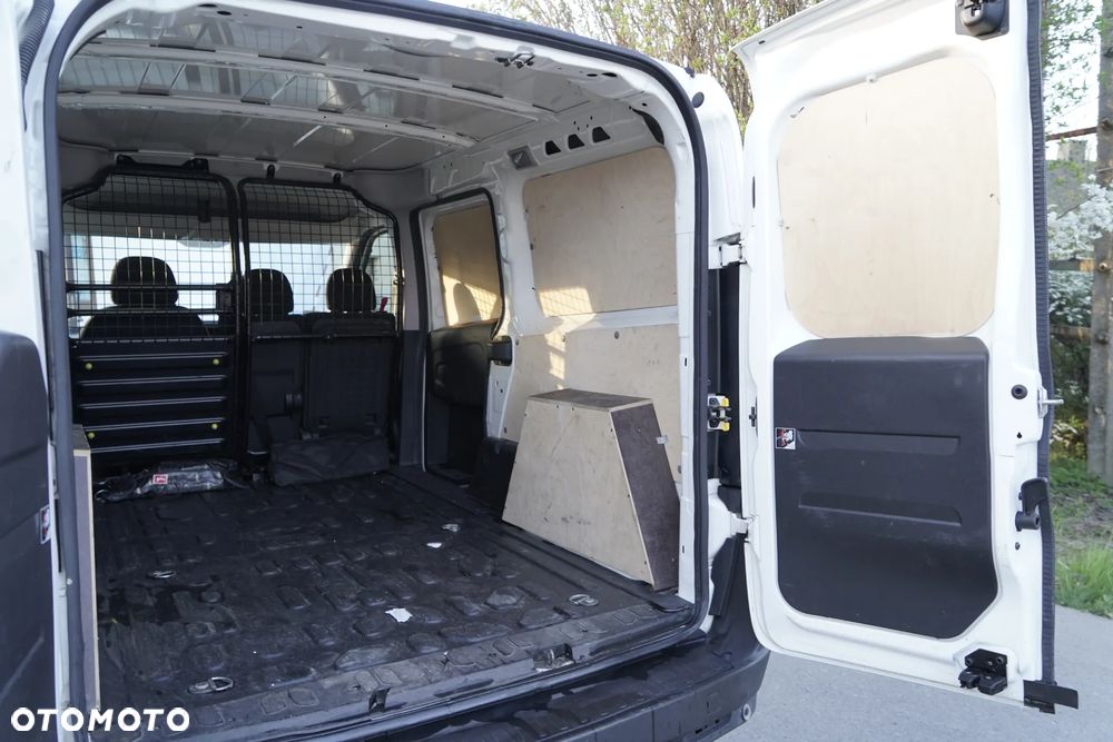 Fiat Doblo Maxi Active - 13