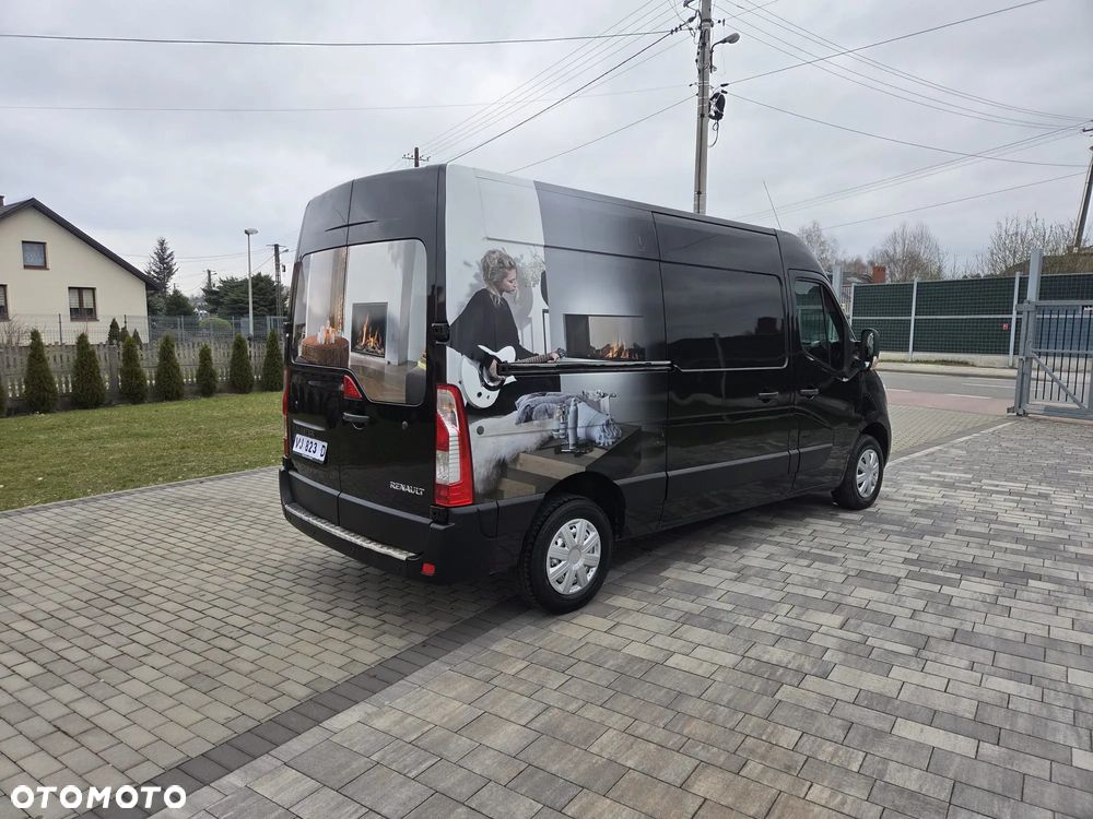 Renault MASTER L2H2 2.3DCI 125KM KLIMA CZUJNIKI ZADBANY ORYGINAŁ - 5