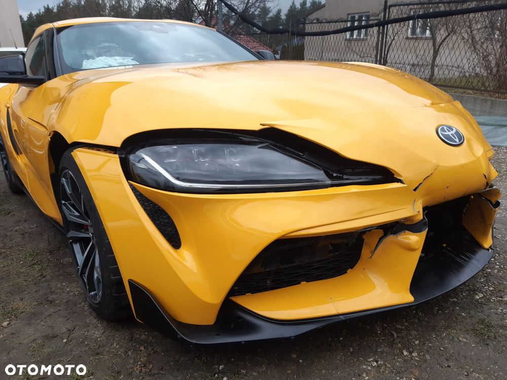 Toyota Supra GR 2.0 - 4