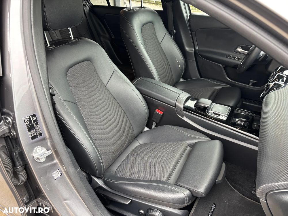 Mercedes-Benz A 200 7G-DCT Style - 36