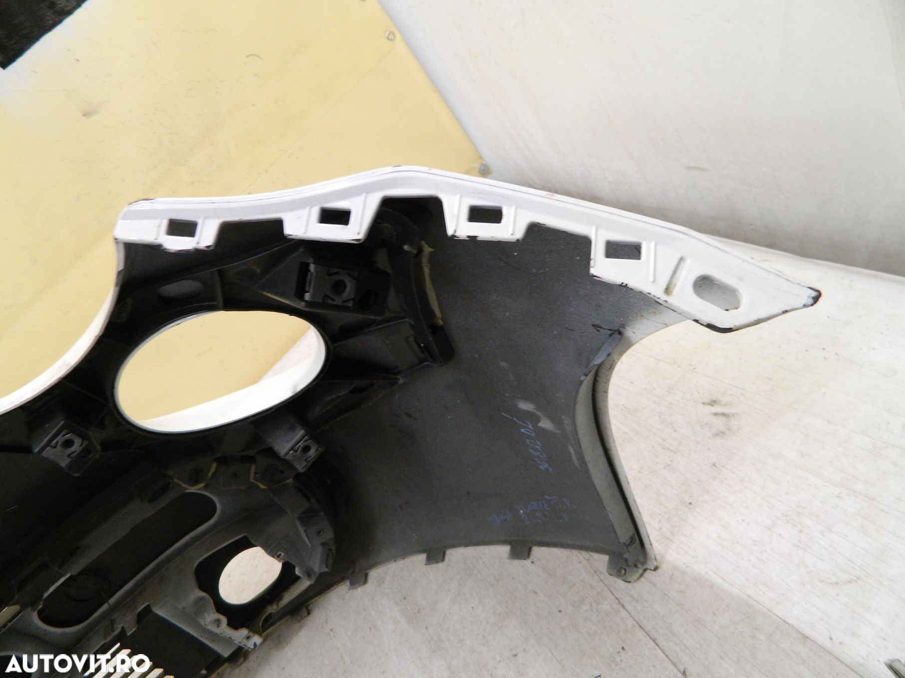 Bara fata Fiat 500, 2015, 2016, 2017, 2018, cod origine 735522402. - 5