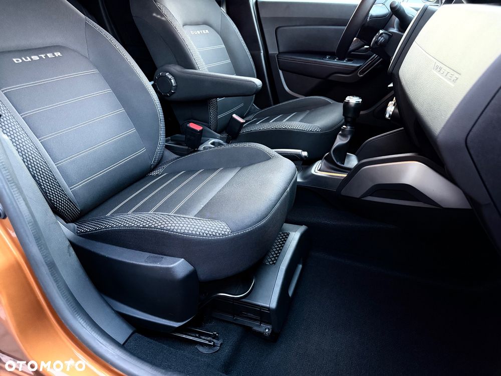 Dacia Duster SCe 115 2WD Prestige - 20