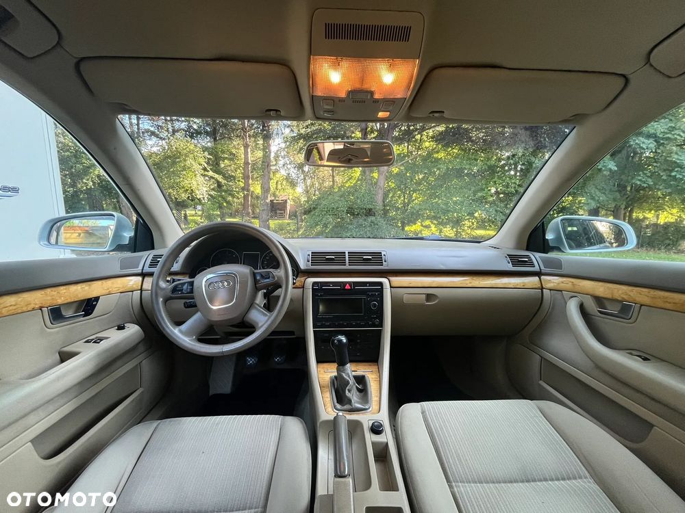 Audi A4 Avant 1.9 TDI - 6