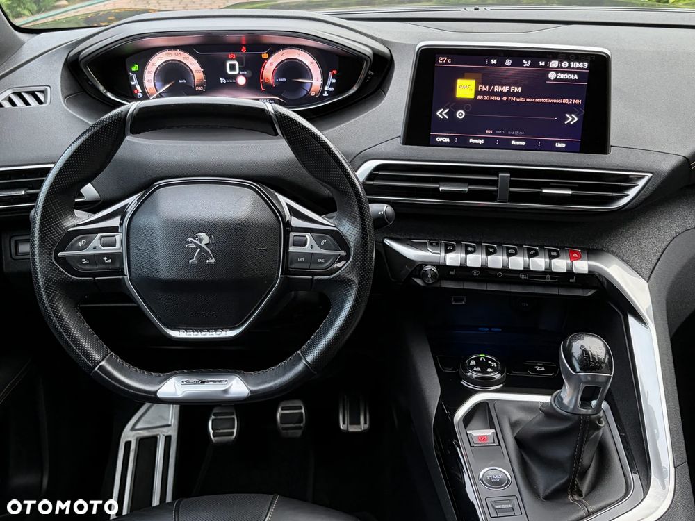 Peugeot 3008 BlueHDi 150 Stop & Start Business-Line - 6