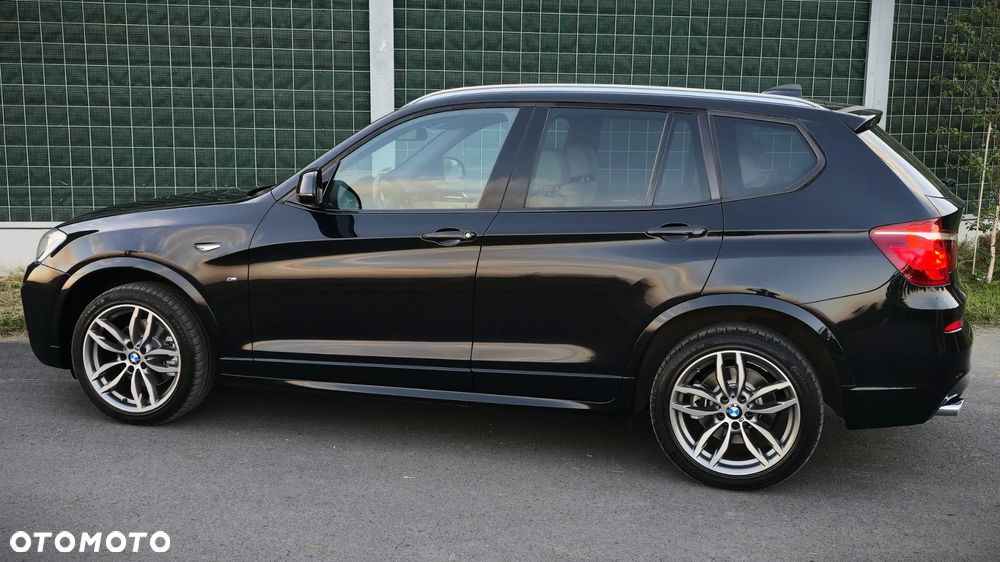 BMW X3 xDrive20d M Sport - 6