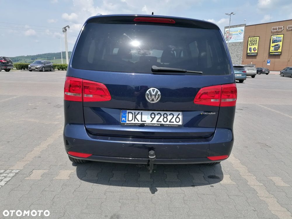 Volkswagen Touran 1.6 TDI DPF STYLE - 5