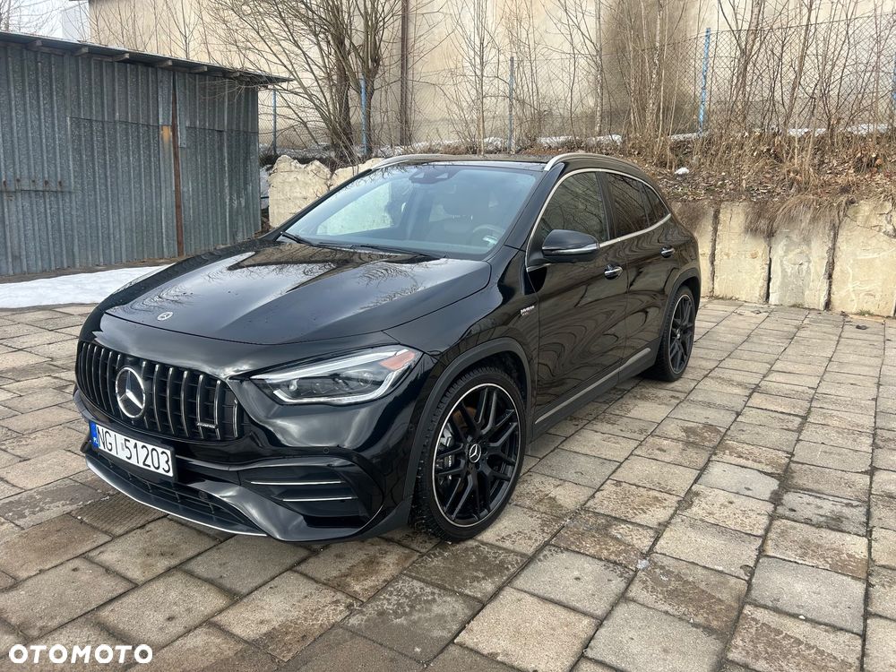 Mercedes-Benz GLA AMG 45 4Matic+ AMG Speedshift DCT 8G - 2