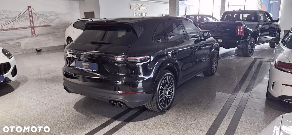 Porsche Cayenne E-Hybrid Platinum Edition - 9