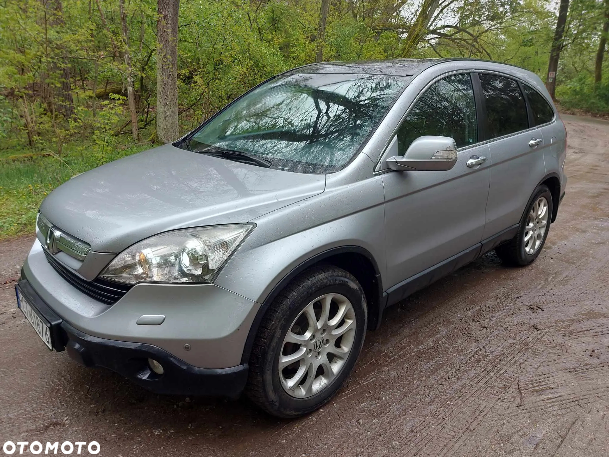 Honda CR-V 2.2i-CTDi Elegance - 8