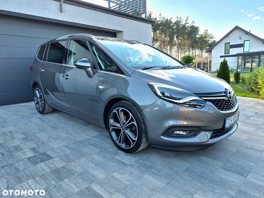Opel Zafira 1.6 CDTI Cosmo - 31