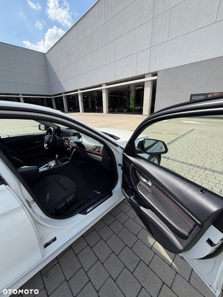 BMW Seria 3 316d Sport Line - 14