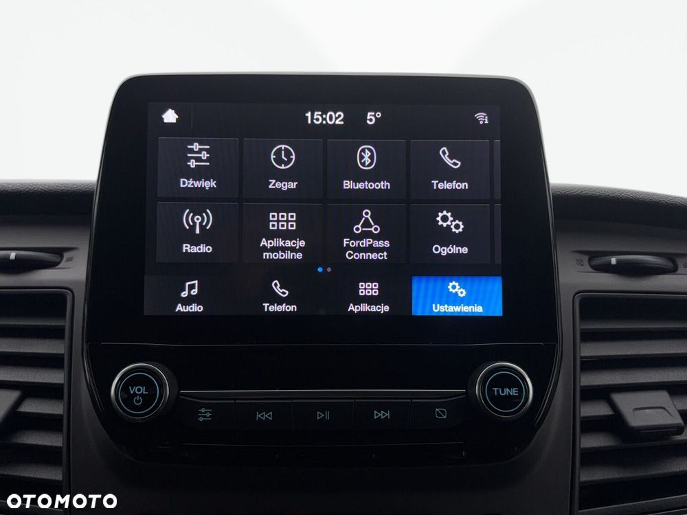 Ford Transit Custom Kombi 340 L2H1 Trend - 27