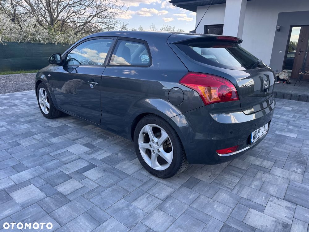 Kia Ceed 1.6 Crdi Comfort - 7