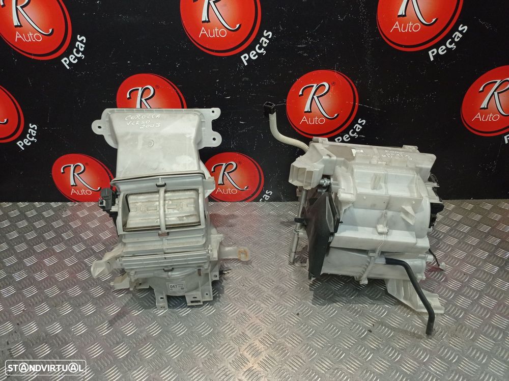 Caixa De Sofagem Toyota Corolla Verso (_E12_) - 3