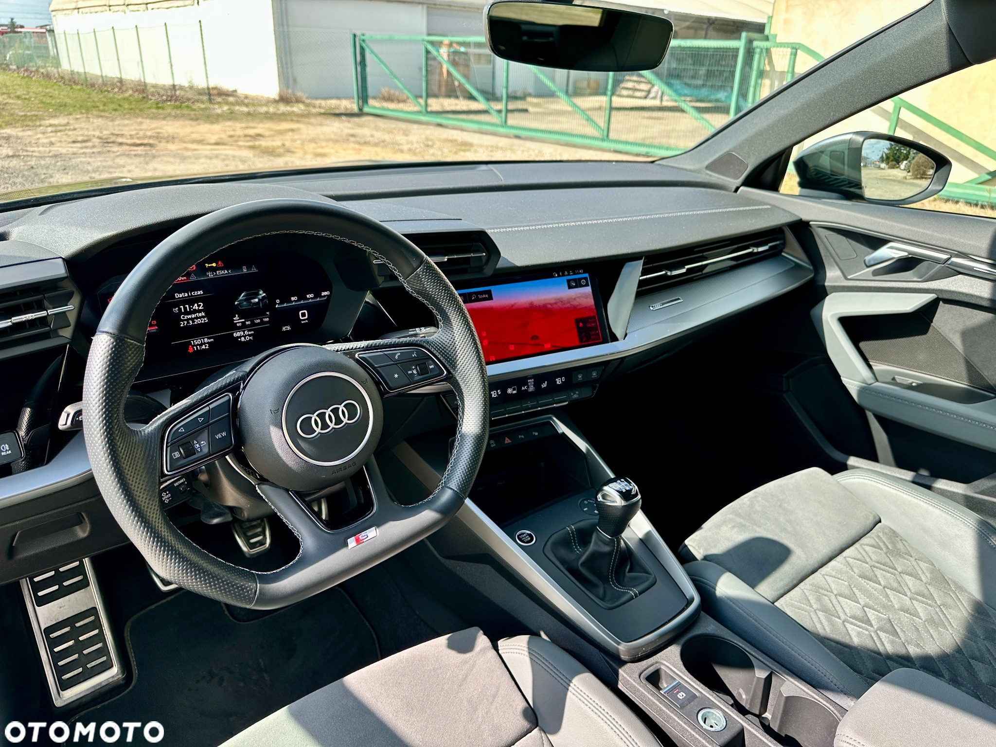 Audi A3 35 TFSI Sportback S line - 27