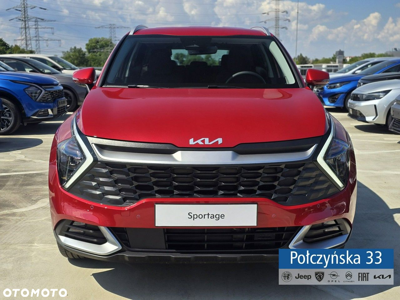 Kia Sportage - 6