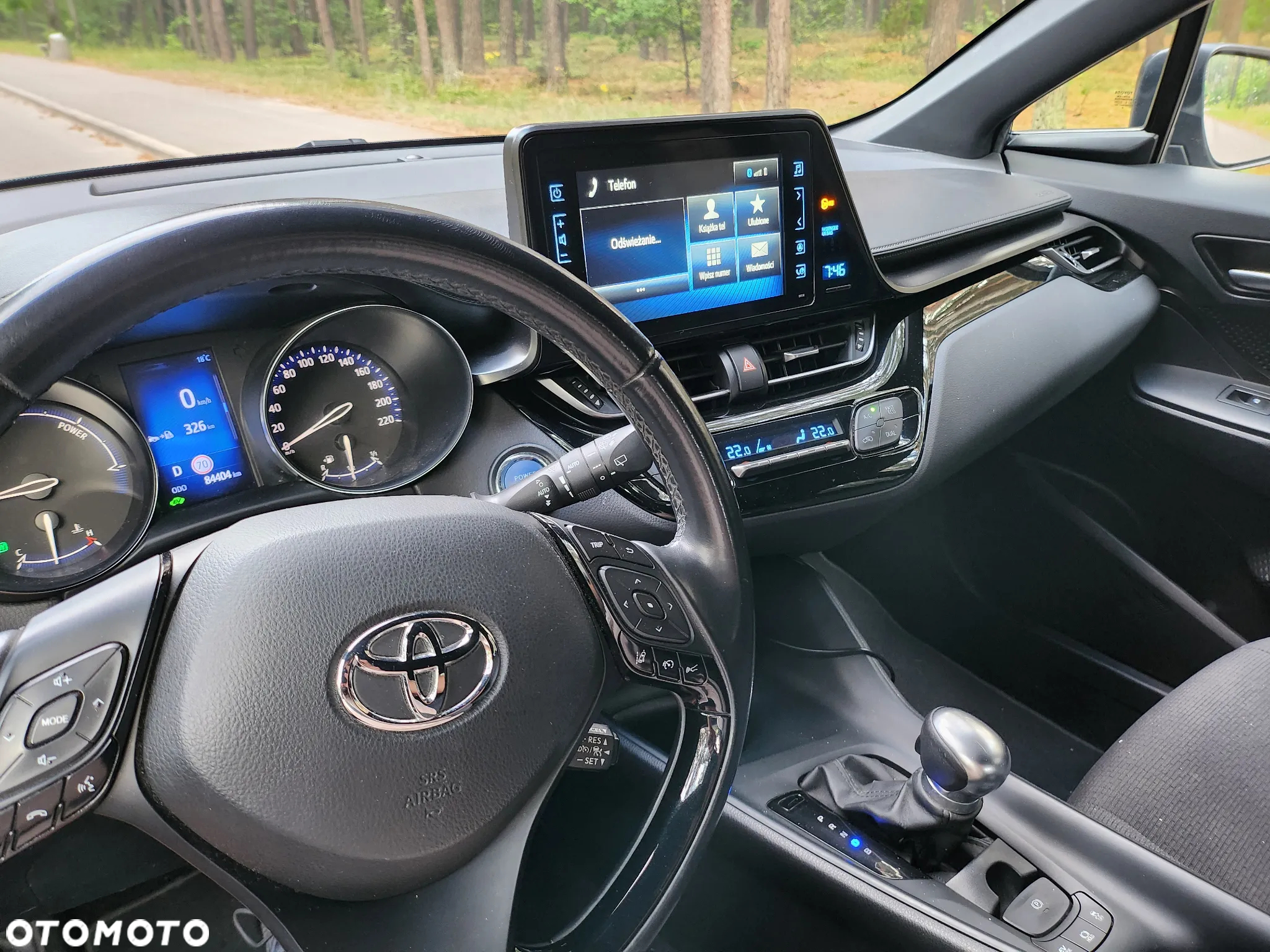 Toyota C-HR 1.8 Hybrid Premium - 8