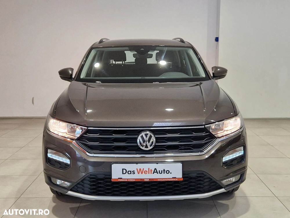 Volkswagen T-ROC 1.5 TSI DSG Design - 4