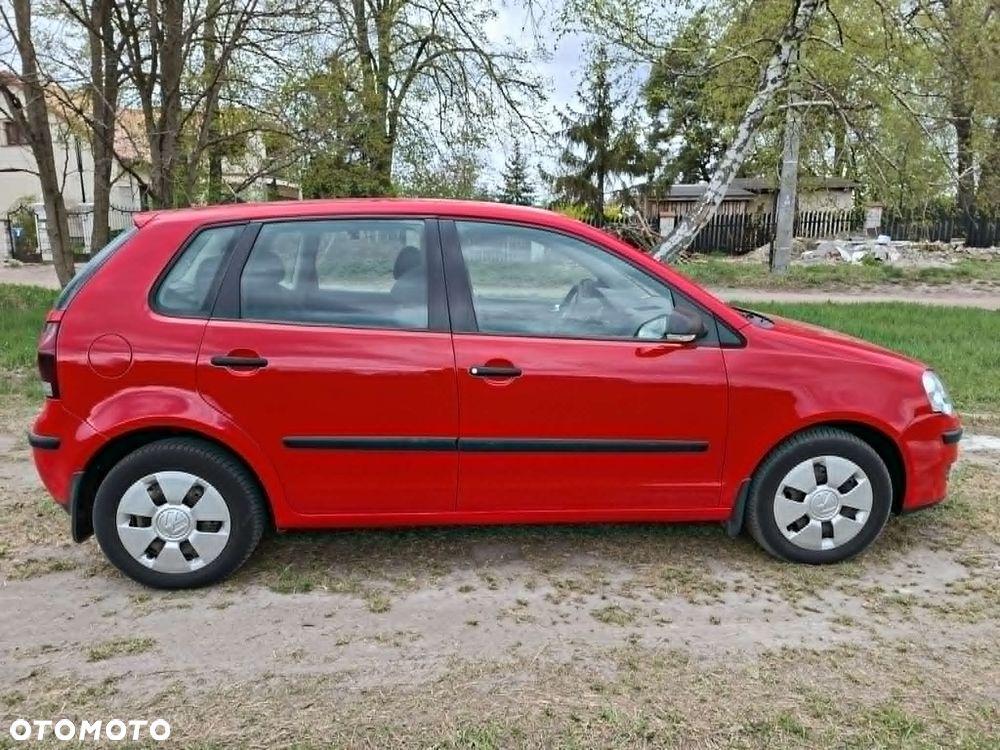 Volkswagen Polo 1.2 12V Comfortline - 3