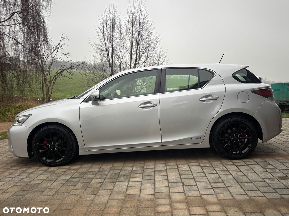 Lexus CT Luxury Line - 8