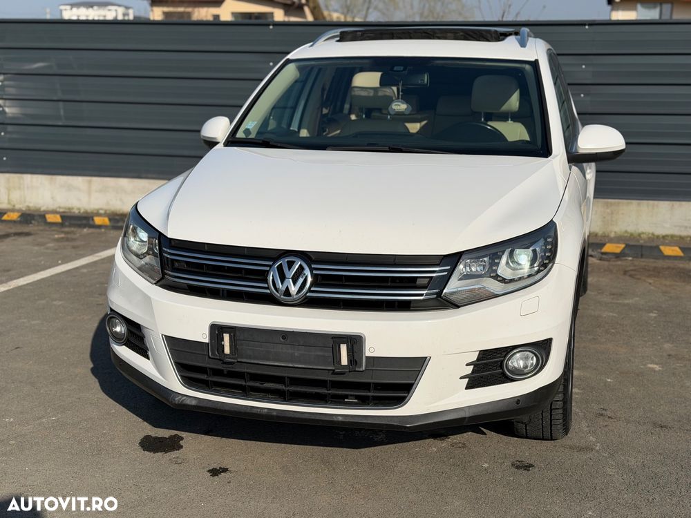 Volkswagen Tiguan 2.0 TDI DPF 4Motion DSG Exclusive - 3