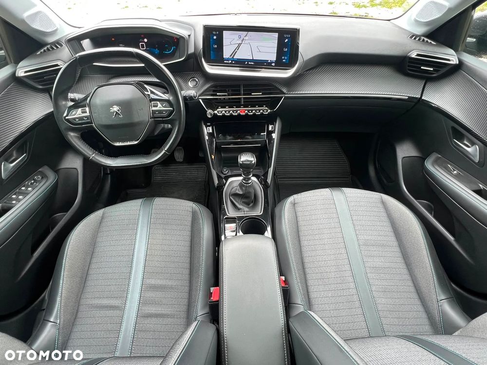 Peugeot 208 PureTech 110 Stop & Start Allure - 23