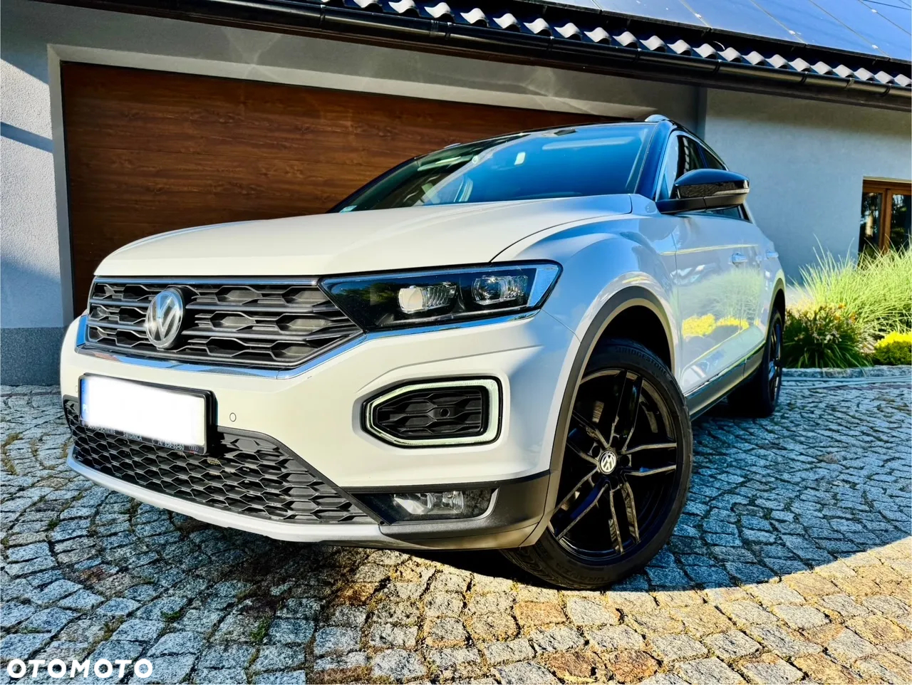 Volkswagen T-Roc 1.5 TSI GPF ACT Premium - 3