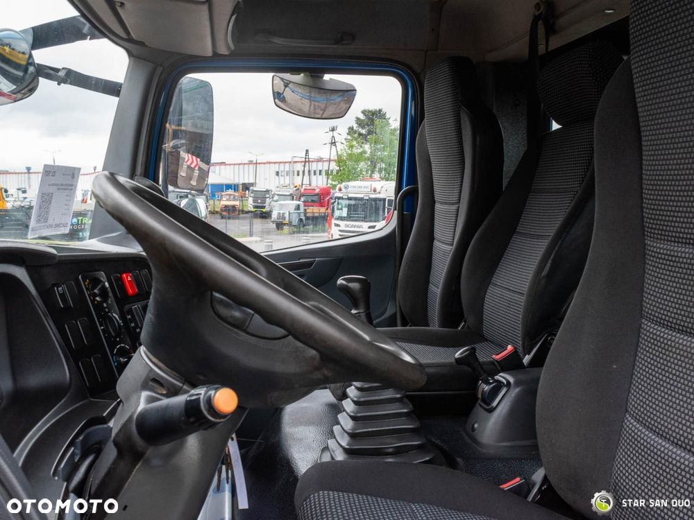 Mercedes-Benz AXOR 1829 4x4 Palfinger PK 8501 HDS Żuraw - 18