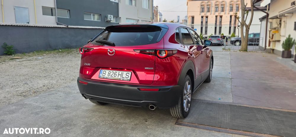 Mazda CX-30 G122 MHEV AWD 6AT Plus - 3