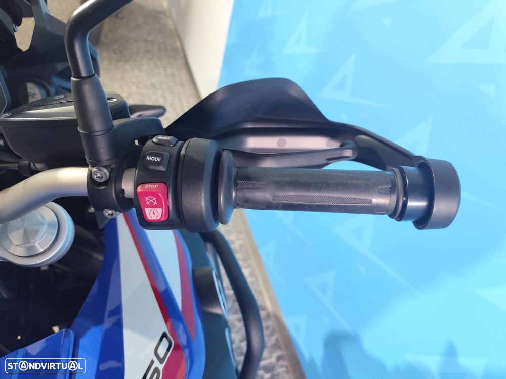 BMW F 850 GS Rebaixada - 9