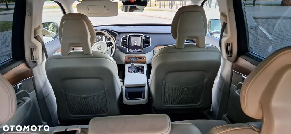 Volvo XC 90 D5 AWD Inscription - 20