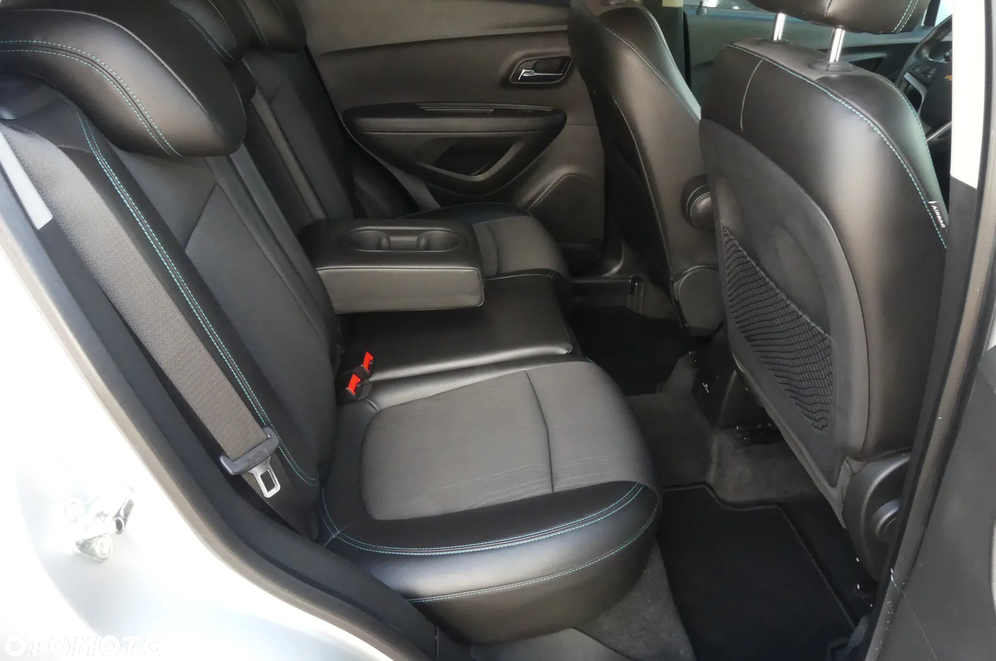 Chevrolet Trax 1.4 T LS - 9