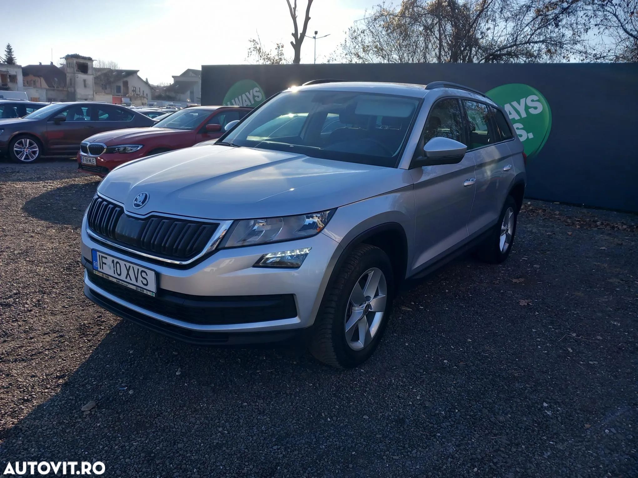 Skoda Kodiaq 1.5 TSI DSG Ambition - 1