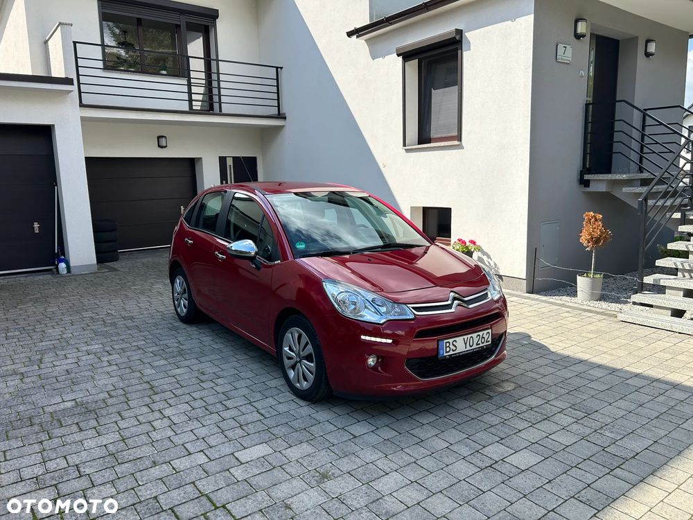 Citroën C3 1.2 VTi Exclusive - 2