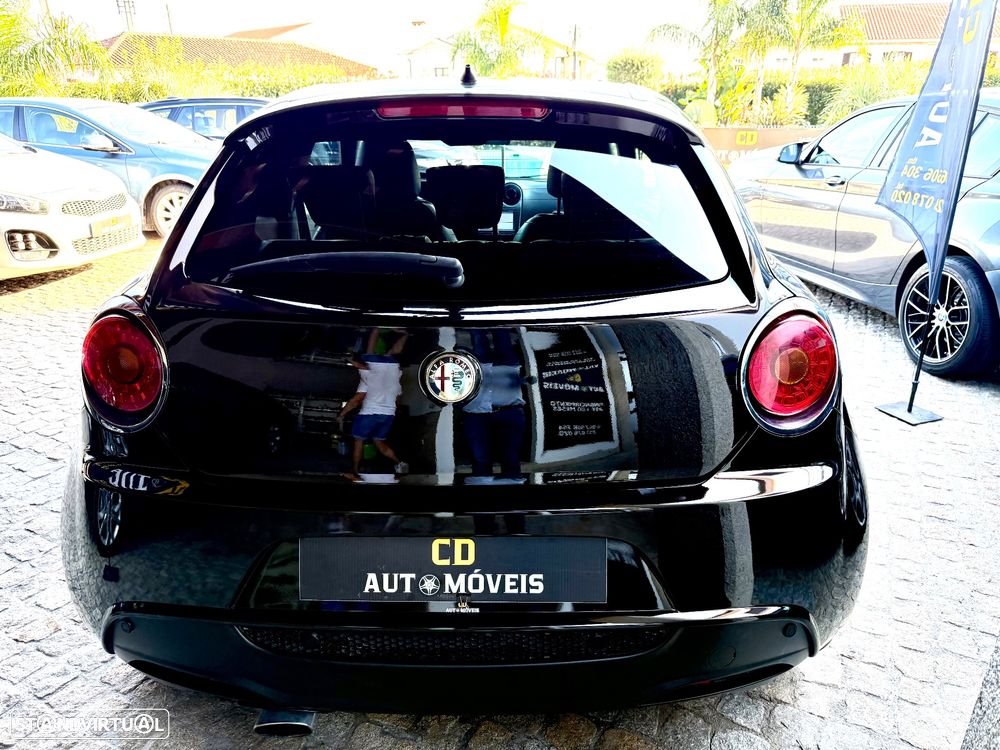 Alfa Romeo MiTo 1.4 MultiAir Progression - 17