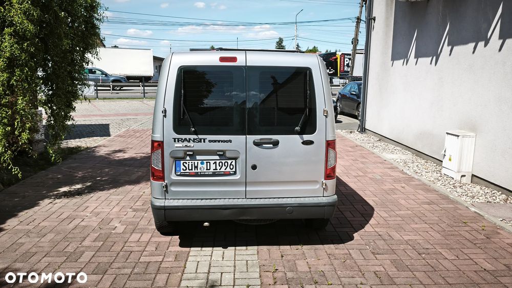 Ford Connect - 8
