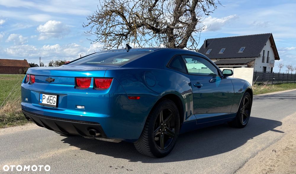 Chevrolet Camaro - 15