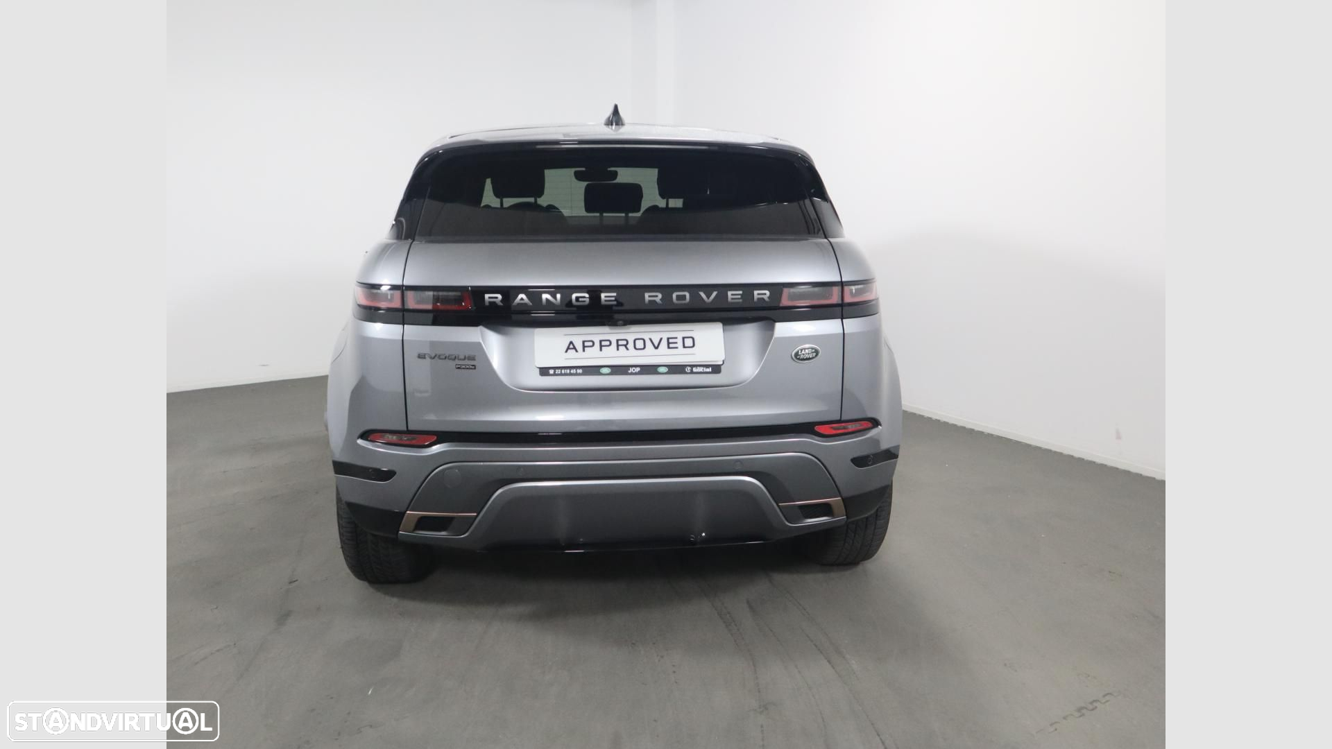 Land Rover Range Rover Evoque 1.5 P300e AWD R-Dynamic S Auto - 5