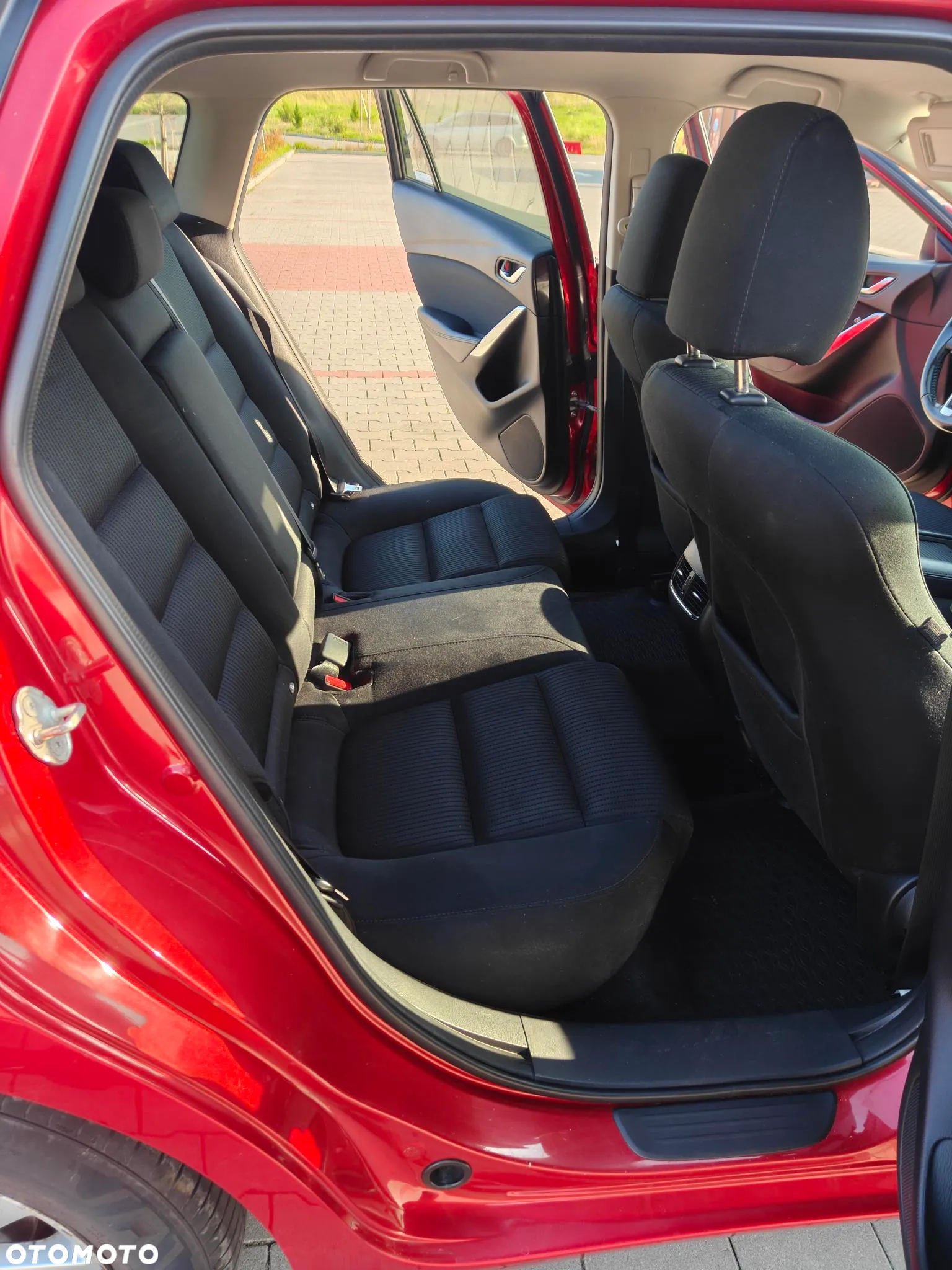 Mazda 6 - 5