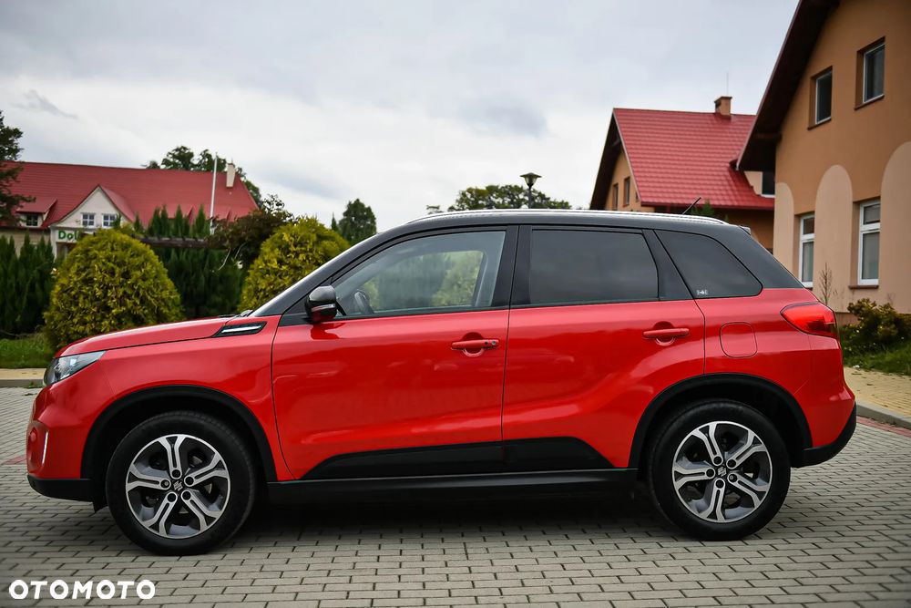 Suzuki Vitara 1.6 DDiS (4x4) Allgrip Comfort+ - 38