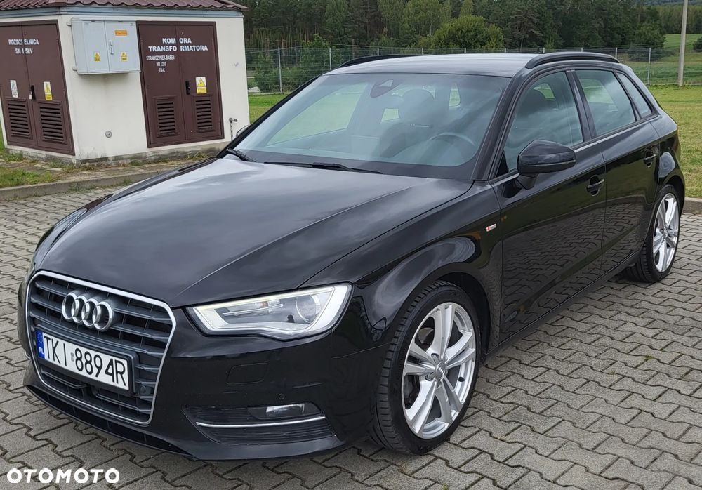 Audi A3 Sportback - 7