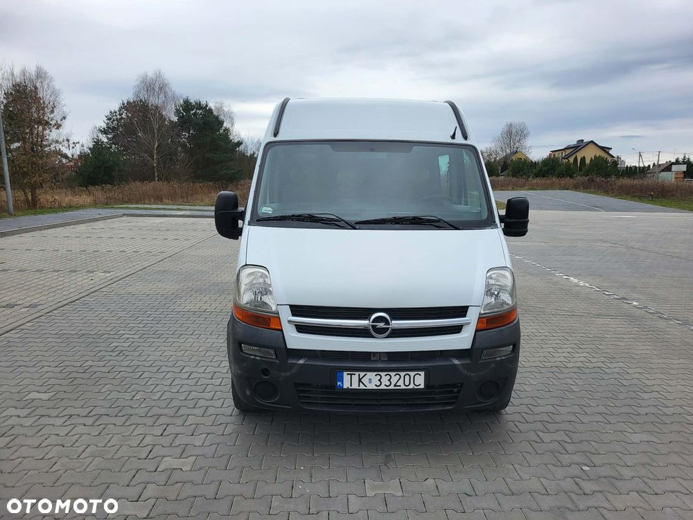 Opel Movano - 7
