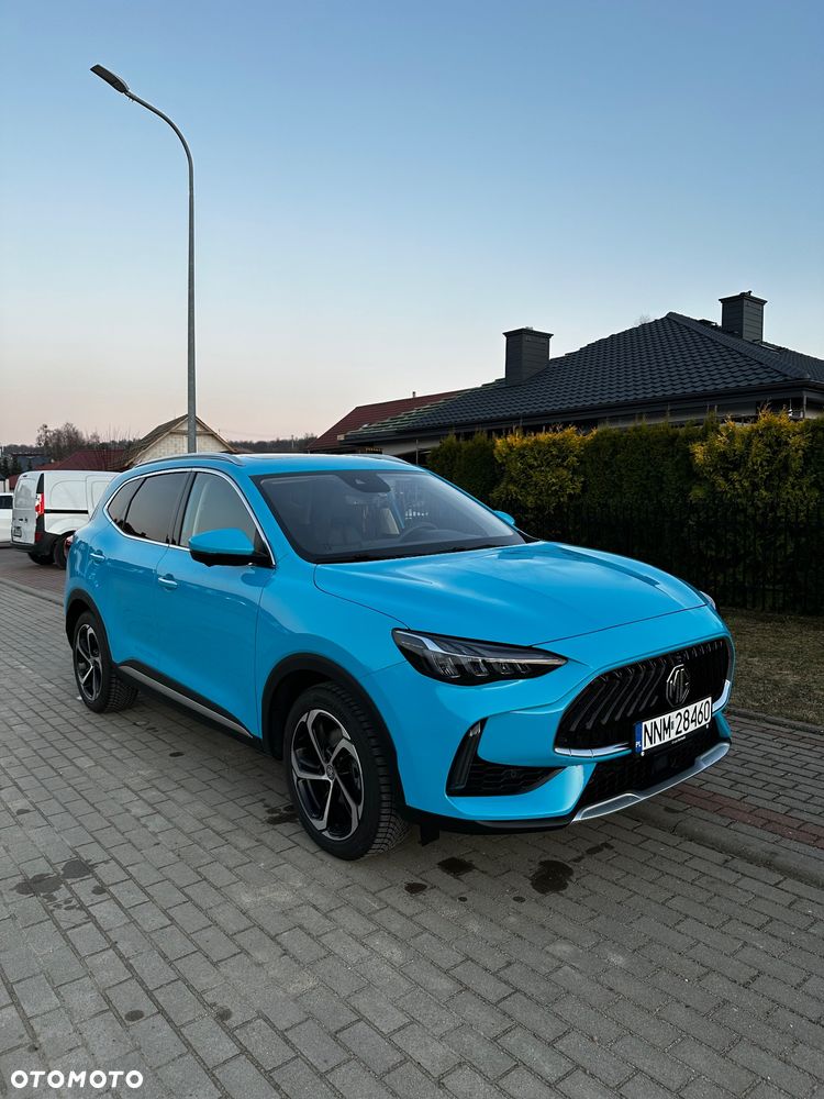 MG HS 1.5 T-GDI Exclusive DCT - 9